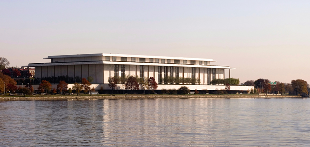 John F. Kennedy Center for the Performing Arts at DC