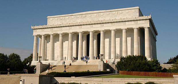 Lincoln Memorial District of Columbia	