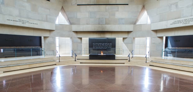 United States Holocaust Museum at District of Columbia