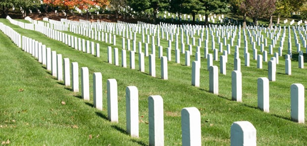 Washington Arlington National Cemetery 