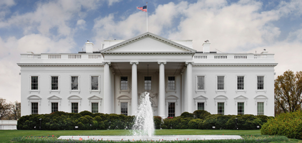 White House at Washington