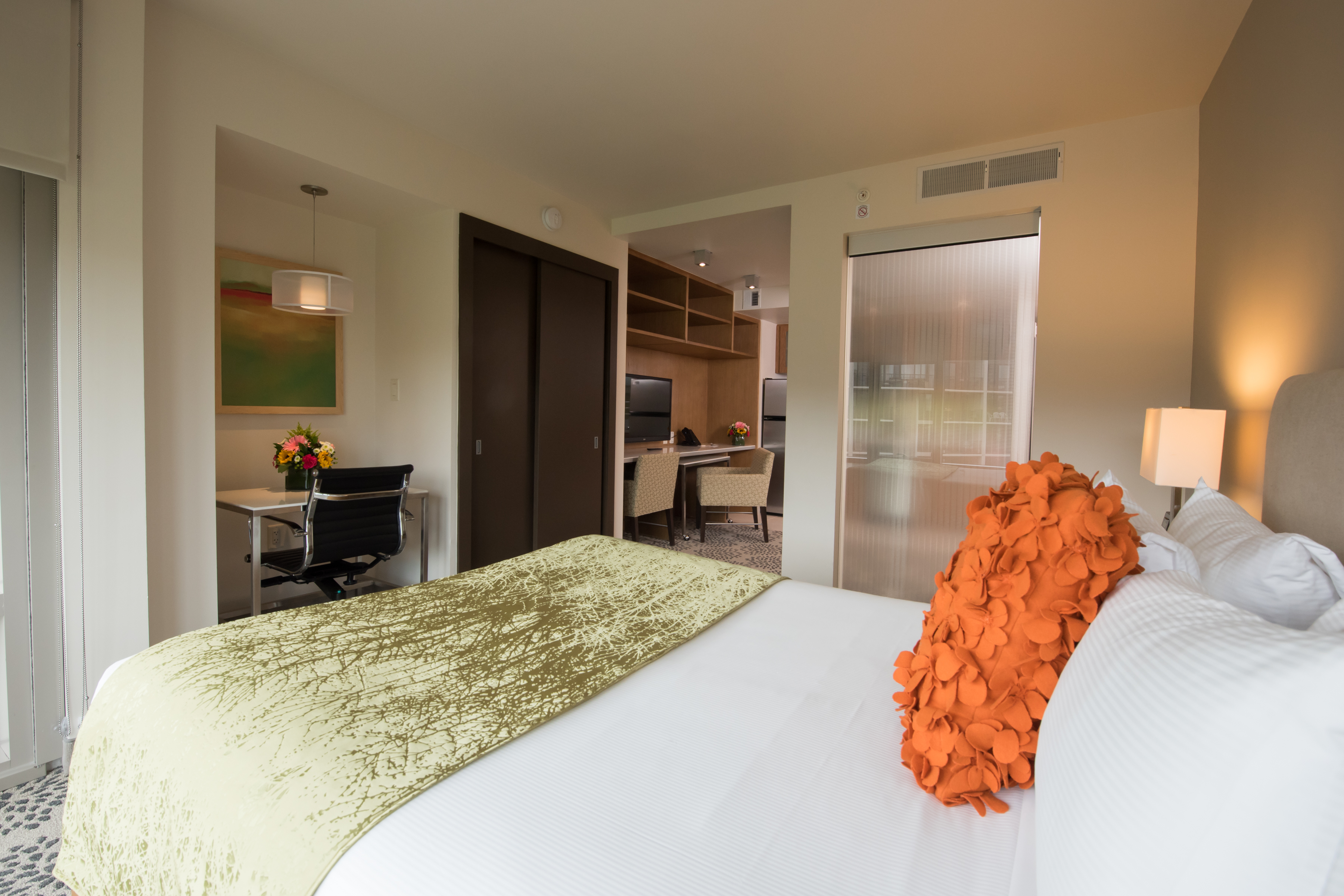 Extended Stay Hotel Suites in DC The Concordia